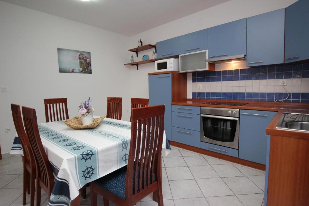 Apartmani Zec Šilo Exteriér fotografie