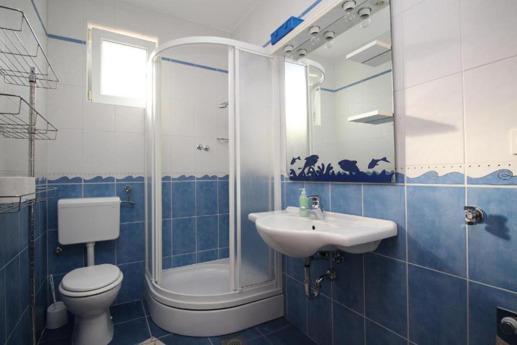 Apartmani Zec Šilo Exteriér fotografie