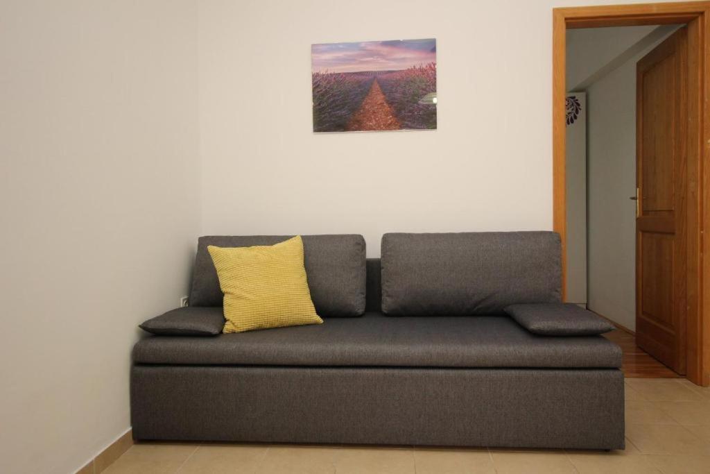 Apartmani Zec Šilo Exteriér fotografie