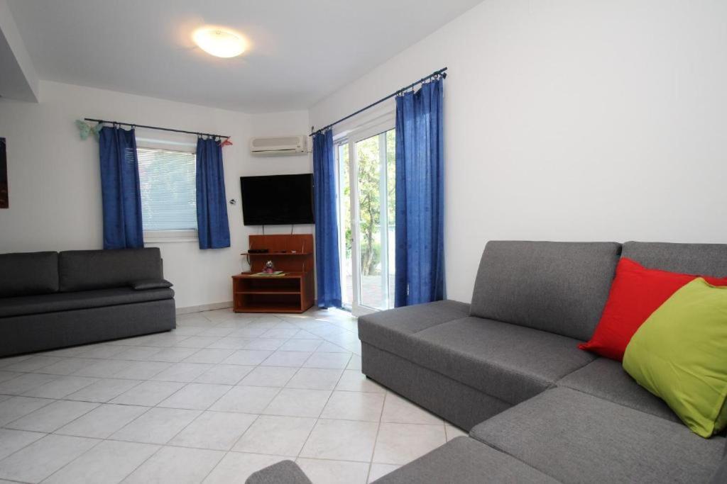 Apartmani Zec Šilo Exteriér fotografie