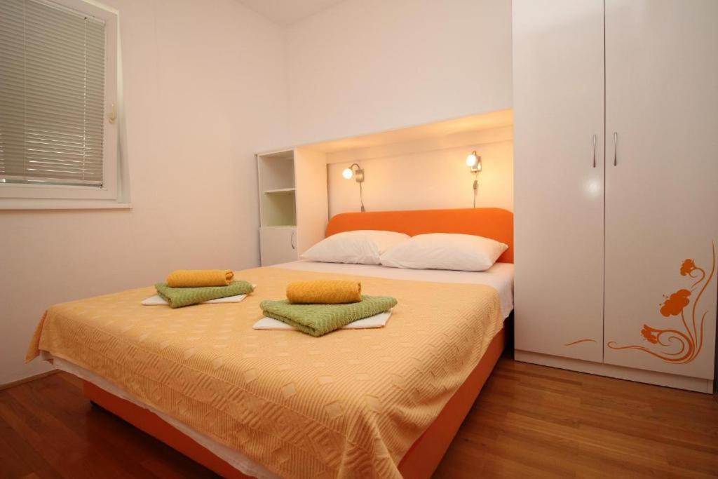 Apartmani Zec Šilo Exteriér fotografie