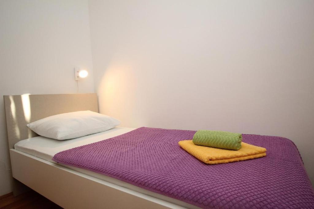Apartmani Zec Šilo Exteriér fotografie