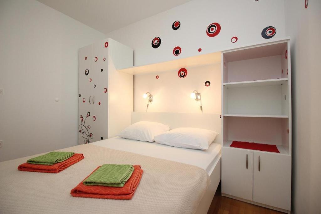 Apartmani Zec Šilo Exteriér fotografie