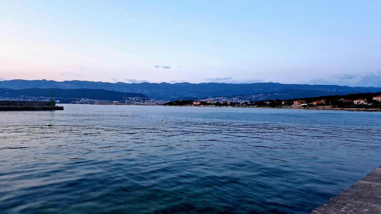 Apartmani Zec Šilo Exteriér fotografie