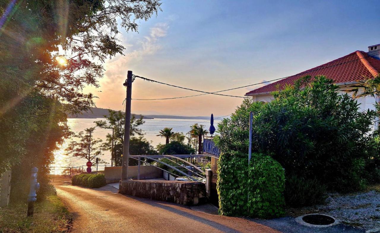 Apartmani Zec Šilo Exteriér fotografie