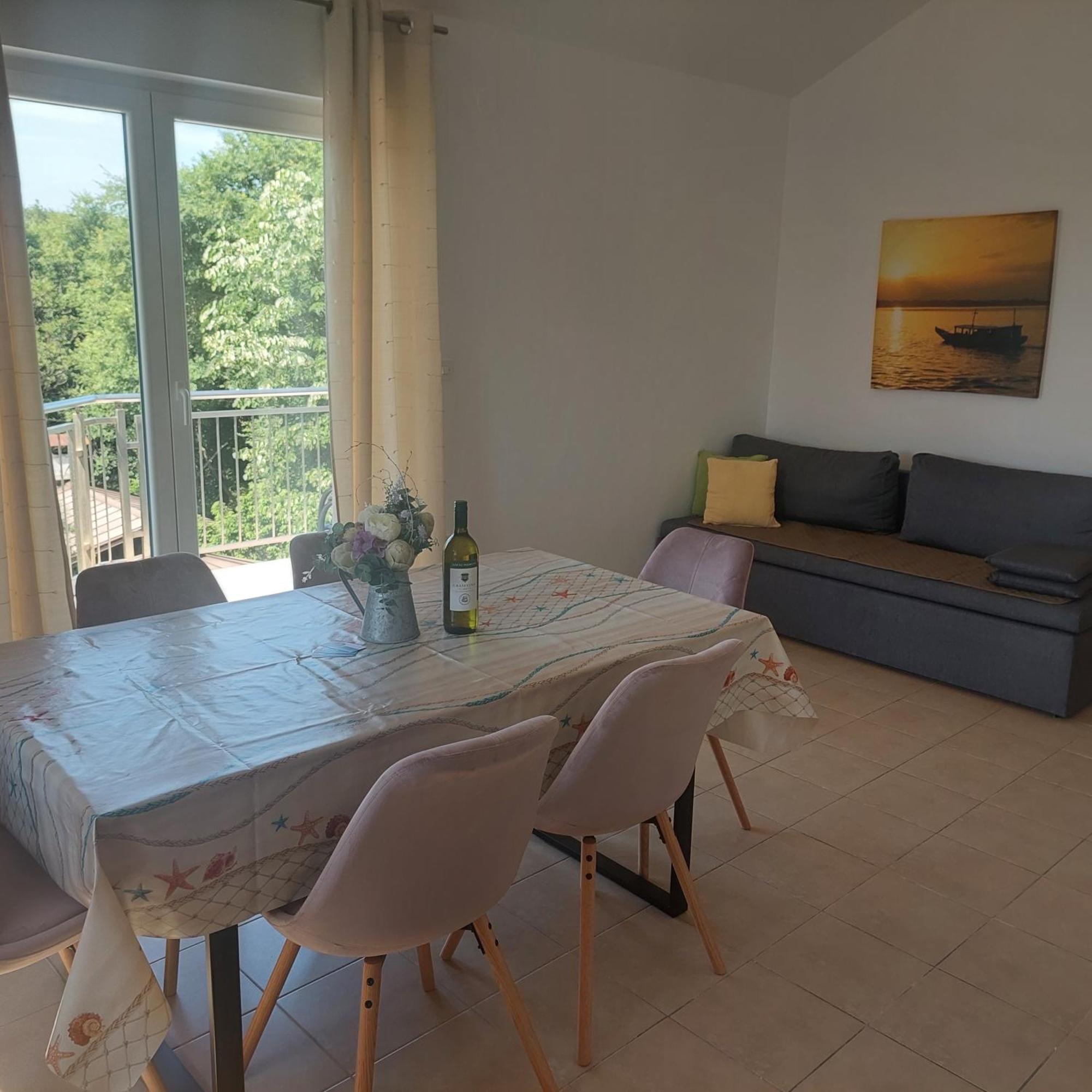 Apartmani Zec Šilo Exteriér fotografie
