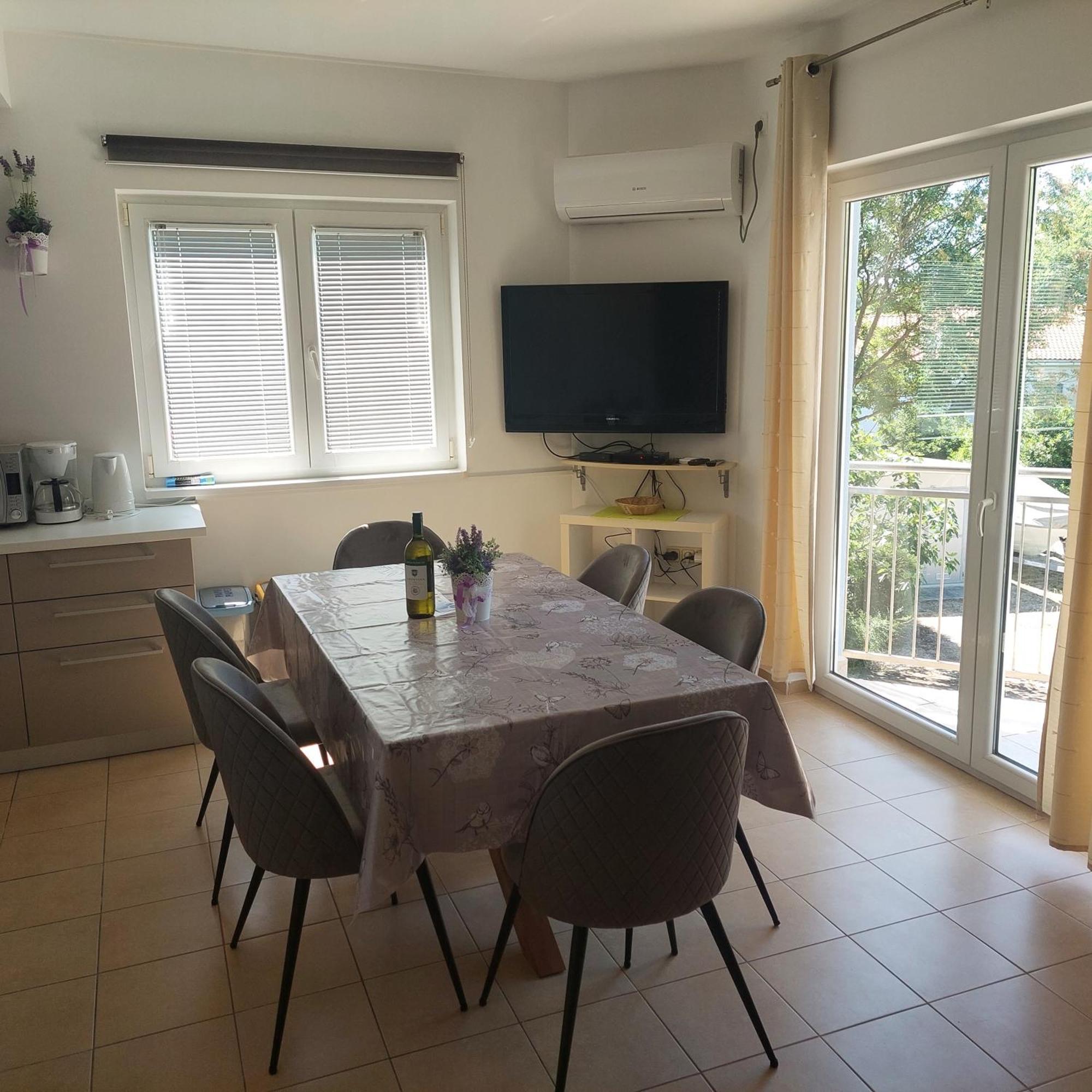 Apartmani Zec Šilo Exteriér fotografie