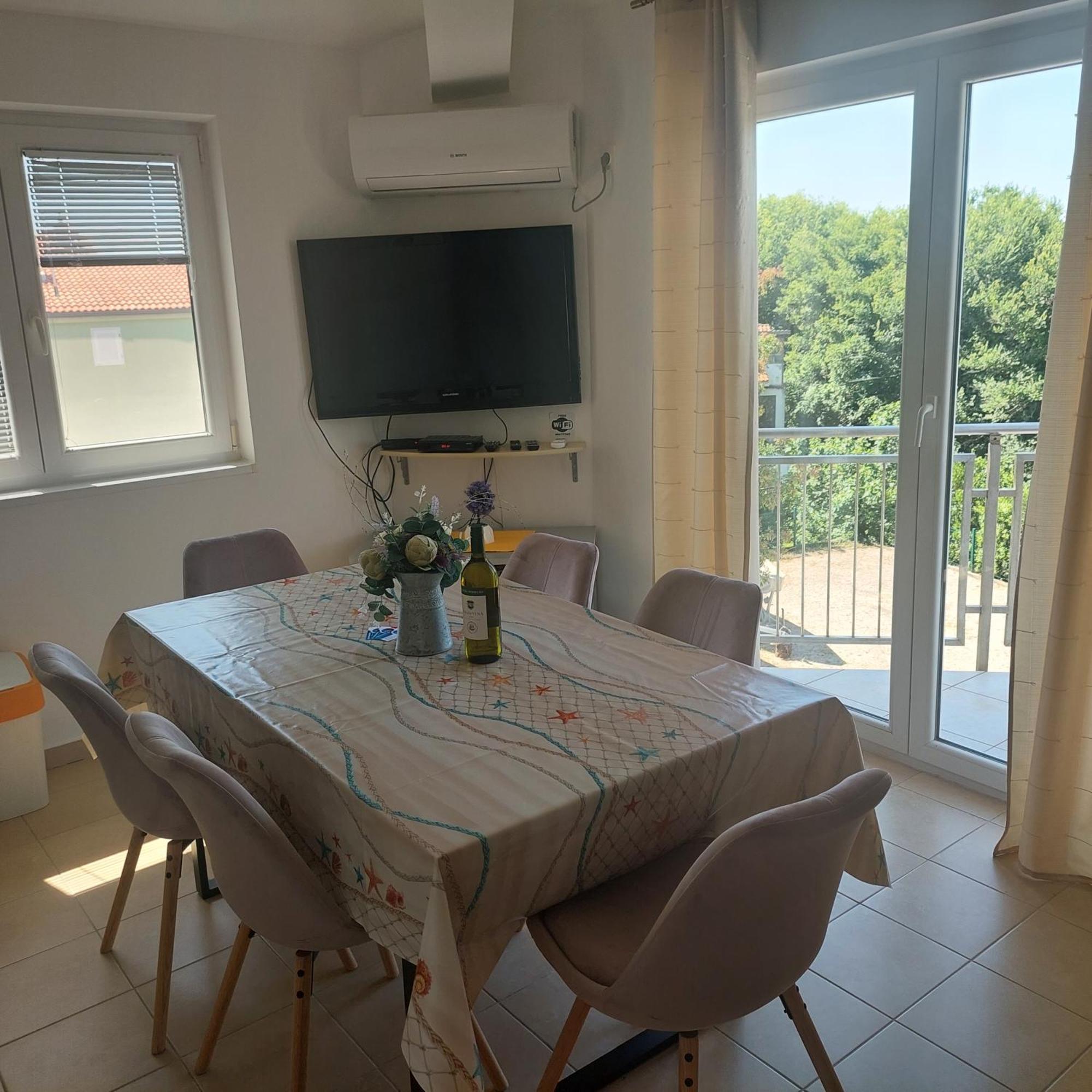 Apartmani Zec Šilo Exteriér fotografie